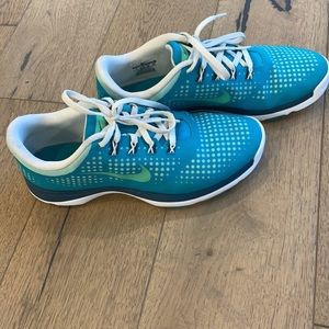 Nike Lunar Empress golf sneaker